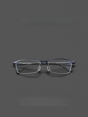 5.5g Glasses Frame,ultra-light Pure Titanium Advanced Design Frame ,semi Rimless Glasses Frame