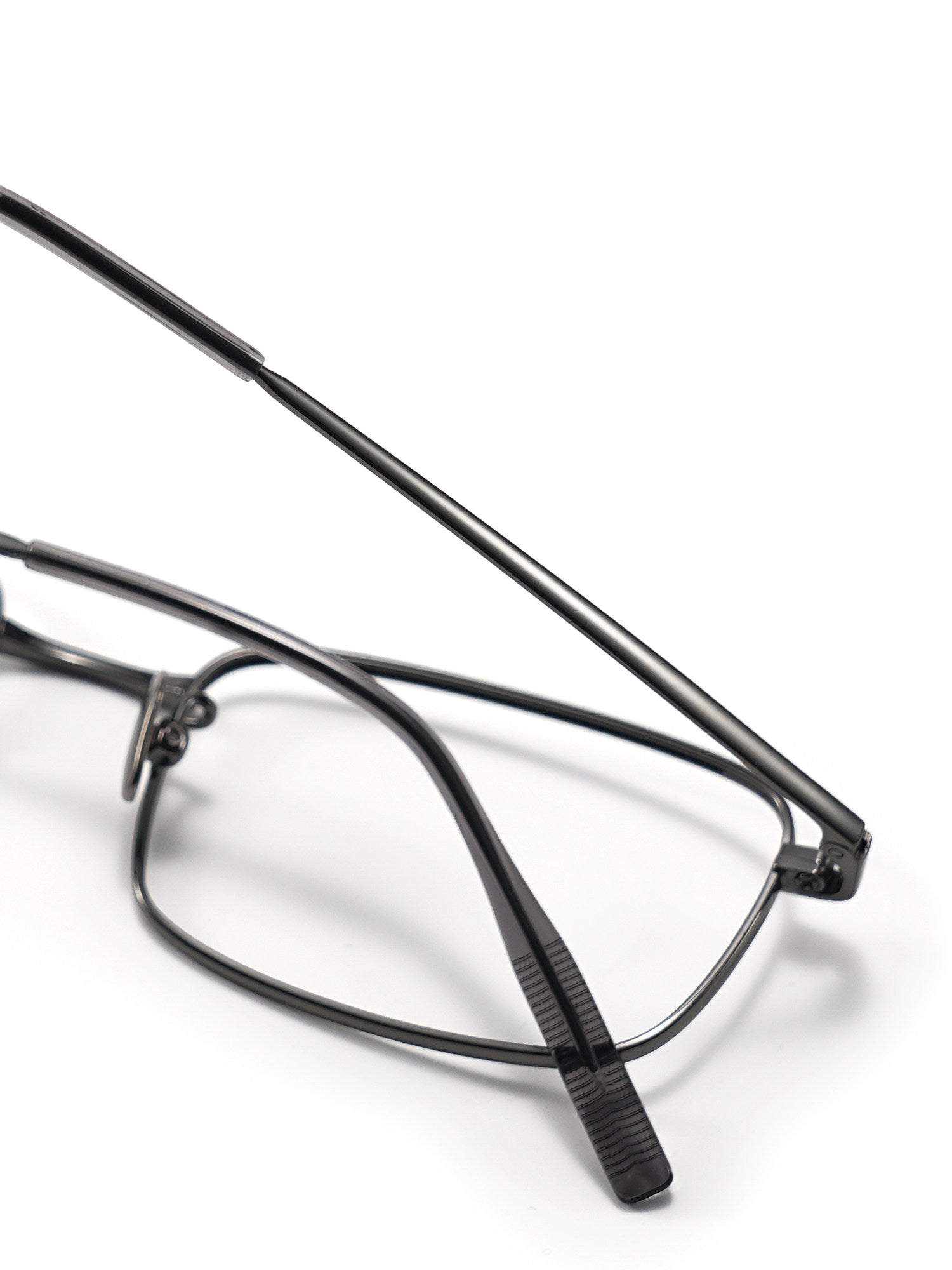 7g Glasses Frame,ultra-light Pure Titanium Advanced Design Frame , Square Framed Glasses Frame