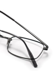 7g Glasses Frame,ultra-light Pure Titanium Advanced Design Frame , Square Framed Glasses Frame
