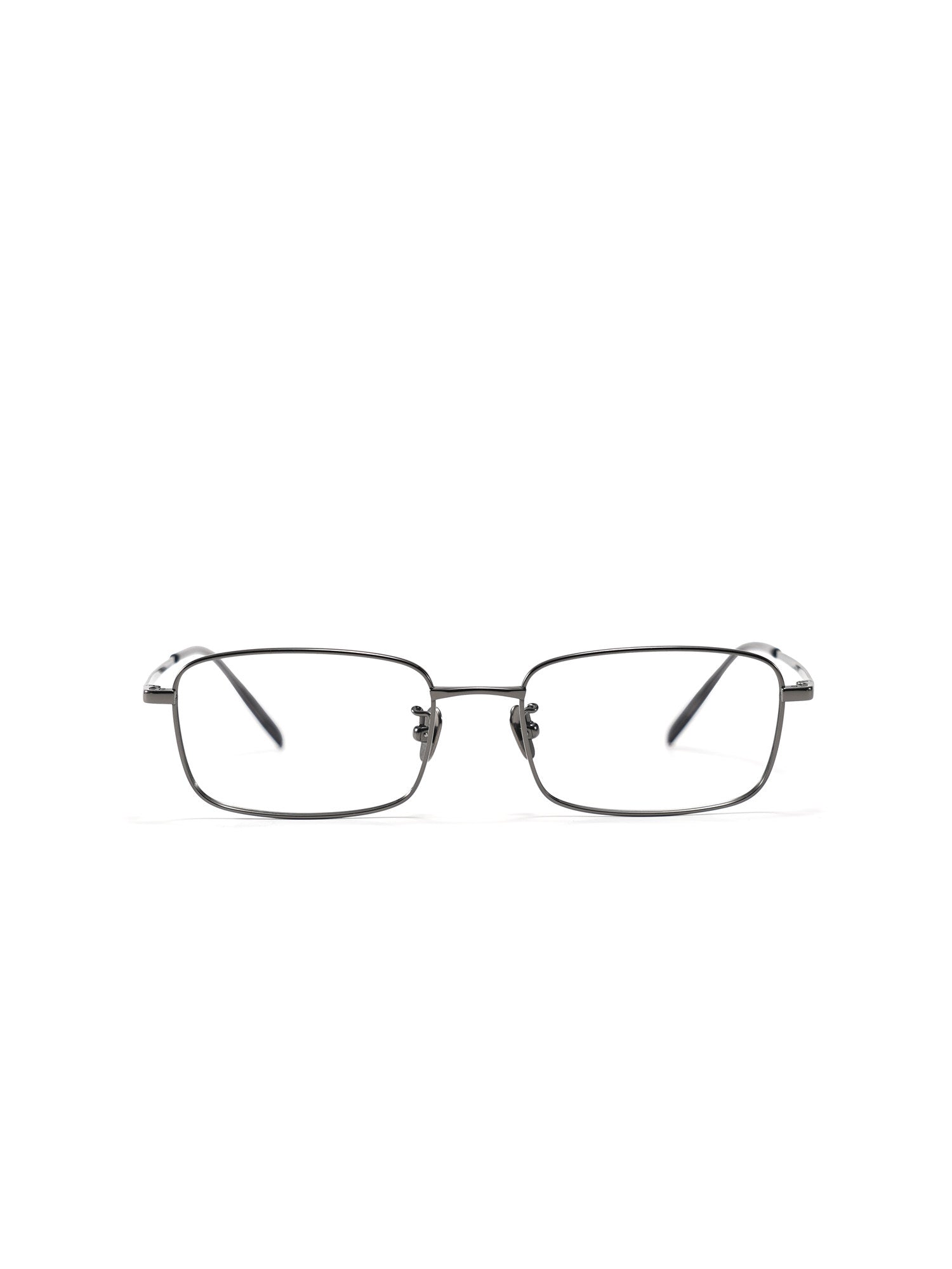 7g Glasses Frame,ultra-light Pure Titanium Advanced Design Frame , Square Framed Glasses Frame