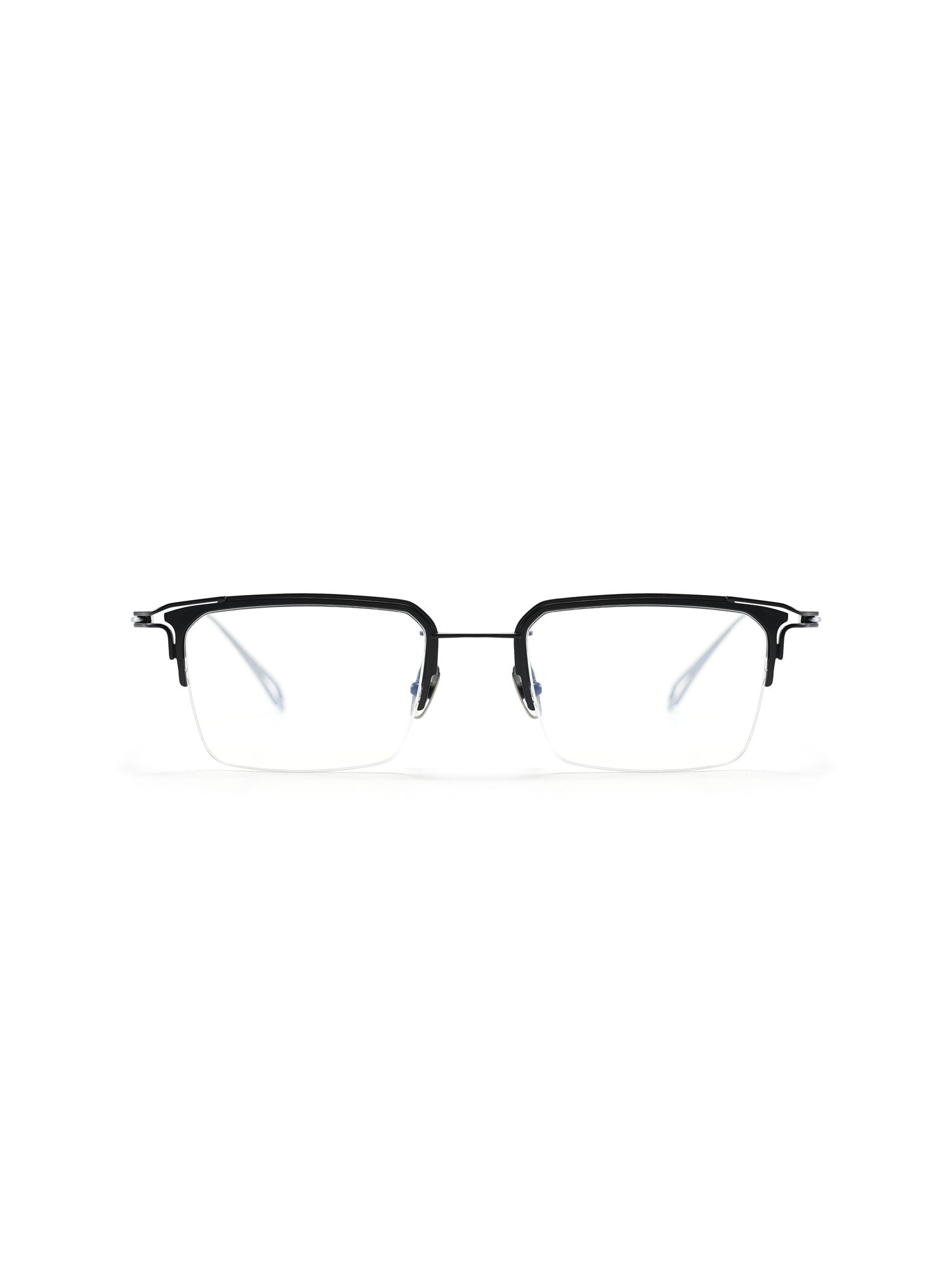 5.1g Glasses Frame,ultra-light Pure Titanium Advanced Design Frame ,semi Rimless Glasses Frame
