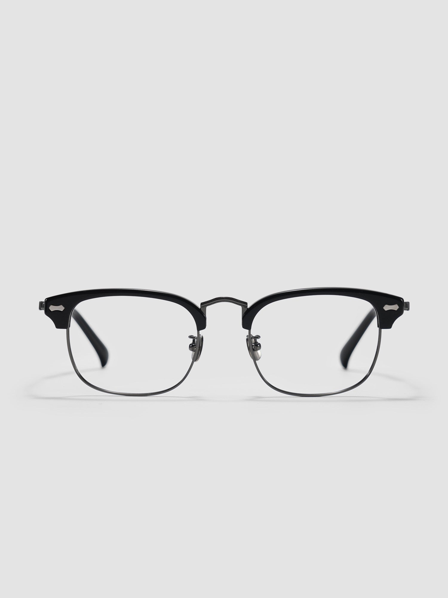 5.9g Glasses Frame,ultra-light Pure Titanium Advanced Design Frame ,semi Rimless Glasses Frame