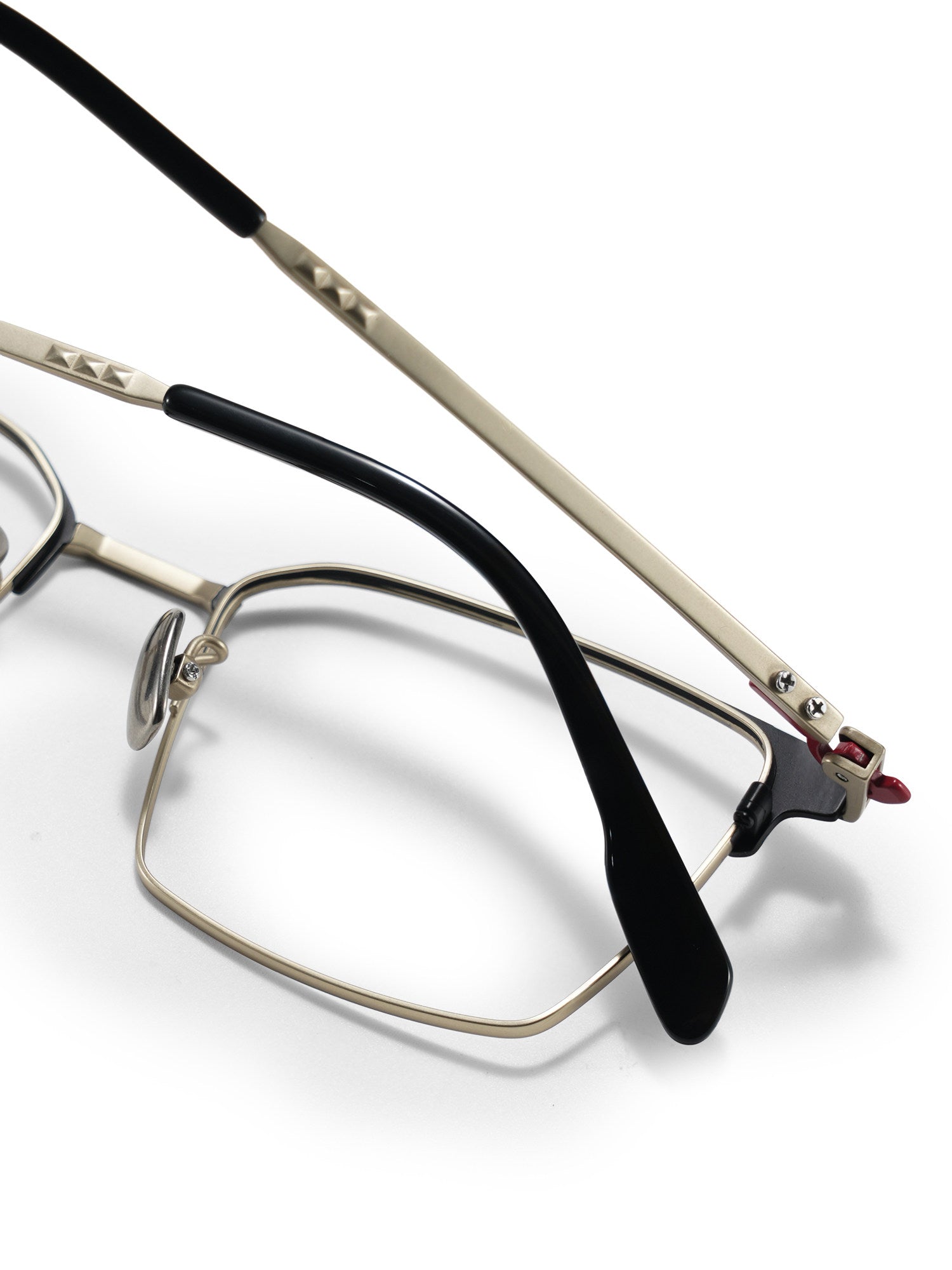 5.4g Glasses Frame,ultra-light Pure Titanium Advanced Design Frame ,semi Rimless Glasses Frame