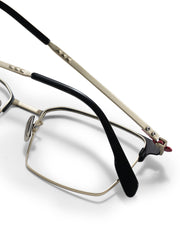 5.4g Glasses Frame,ultra-light Pure Titanium Advanced Design Frame ,semi Rimless Glasses Frame
