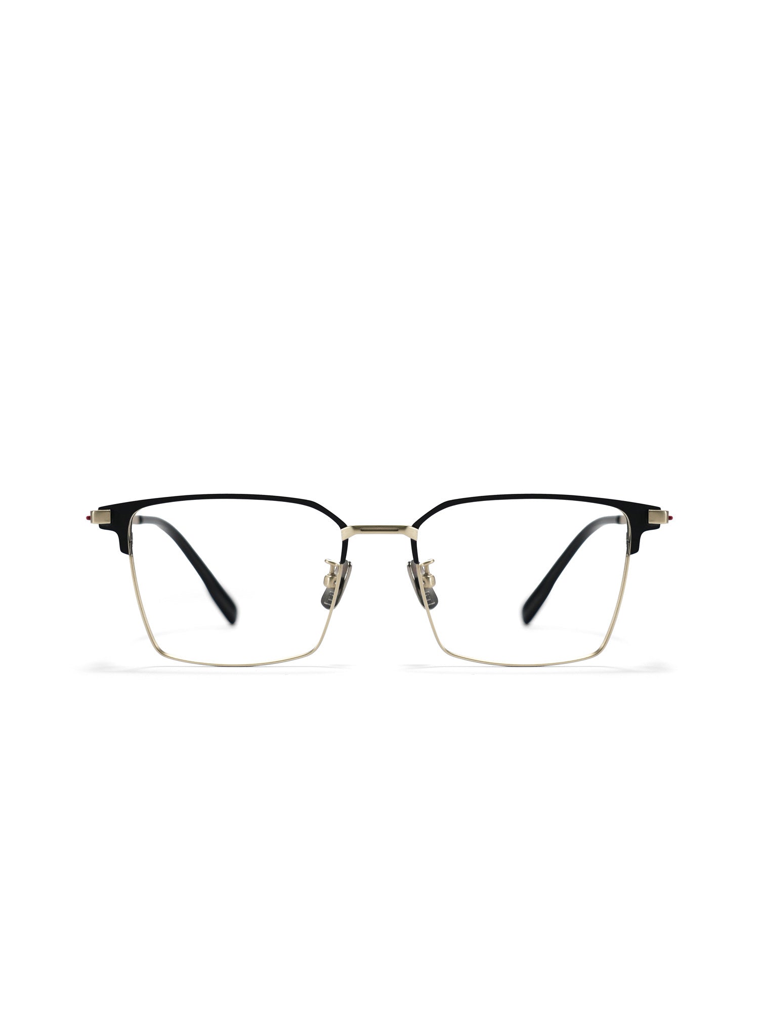 5.4g Glasses Frame,ultra-light Pure Titanium Advanced Design Frame ,semi Rimless Glasses Frame