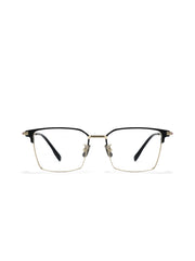 5.4g Glasses Frame,ultra-light Pure Titanium Advanced Design Frame ,semi Rimless Glasses Frame