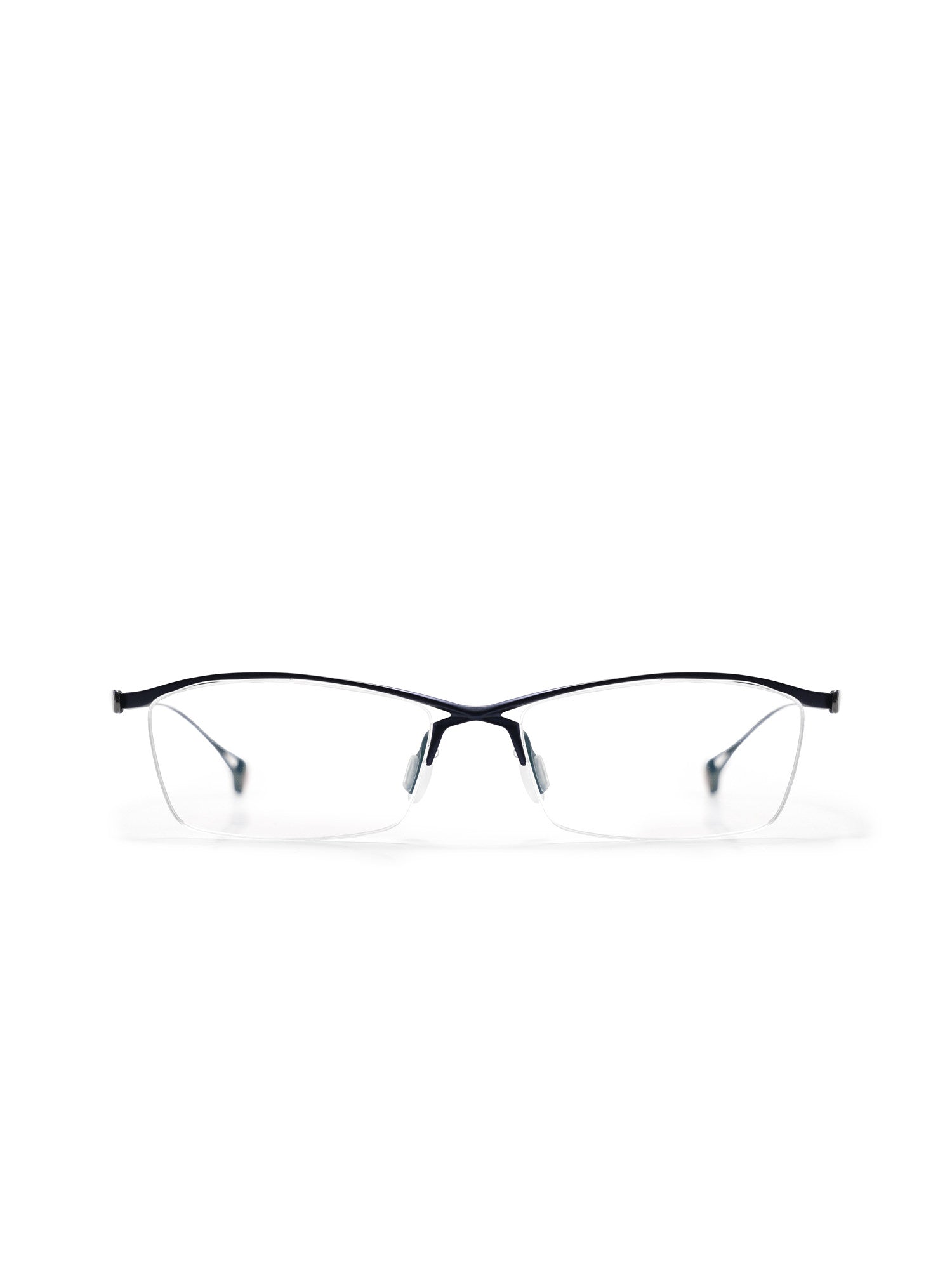 5.5g Glasses Frame,ultra-light Pure Titanium Advanced Design Frame ,semi Rimless Glasses Frame